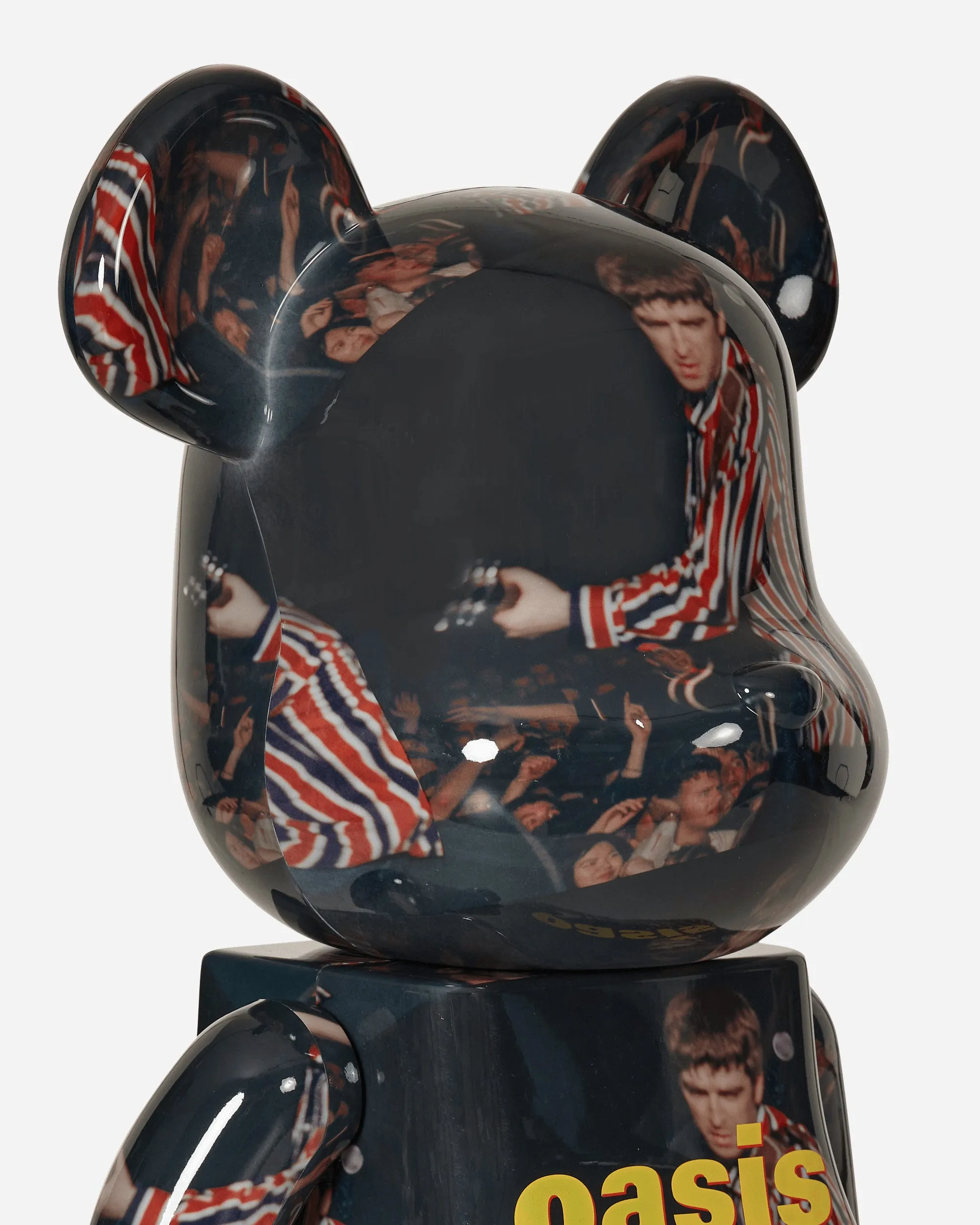1000% Oasis Knebworth 1996 - Noel Gallagher Be@rbrick Multicolor