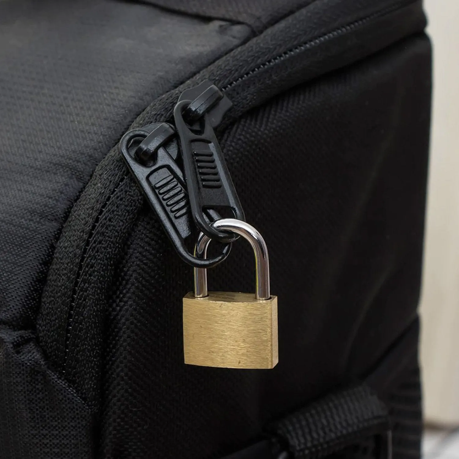 1790 Solid Imitation Copper Lock(20 mm)