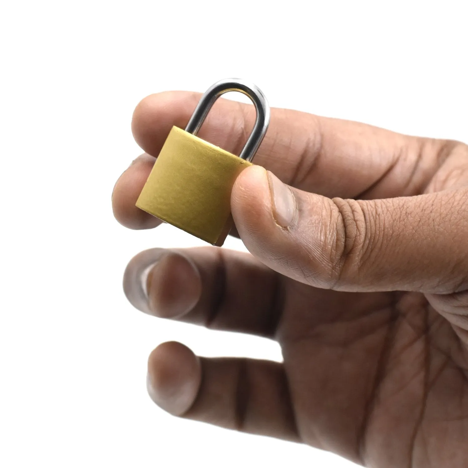 1790 Solid Imitation Copper Lock(20 mm)