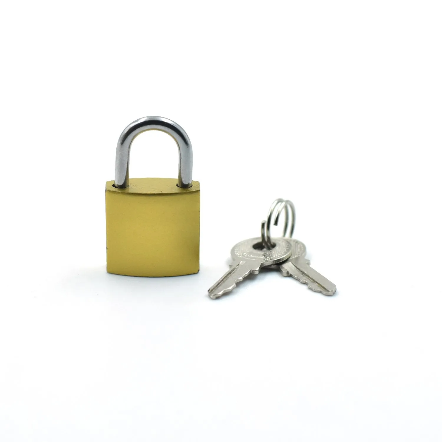 1790 Solid Imitation Copper Lock(20 mm)