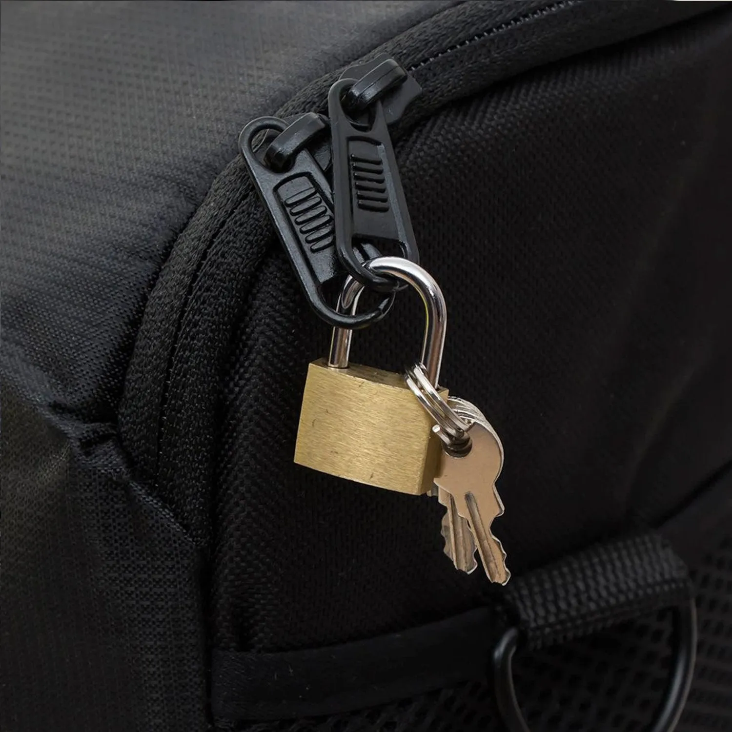 1790 Solid Imitation Copper Lock(20 mm)