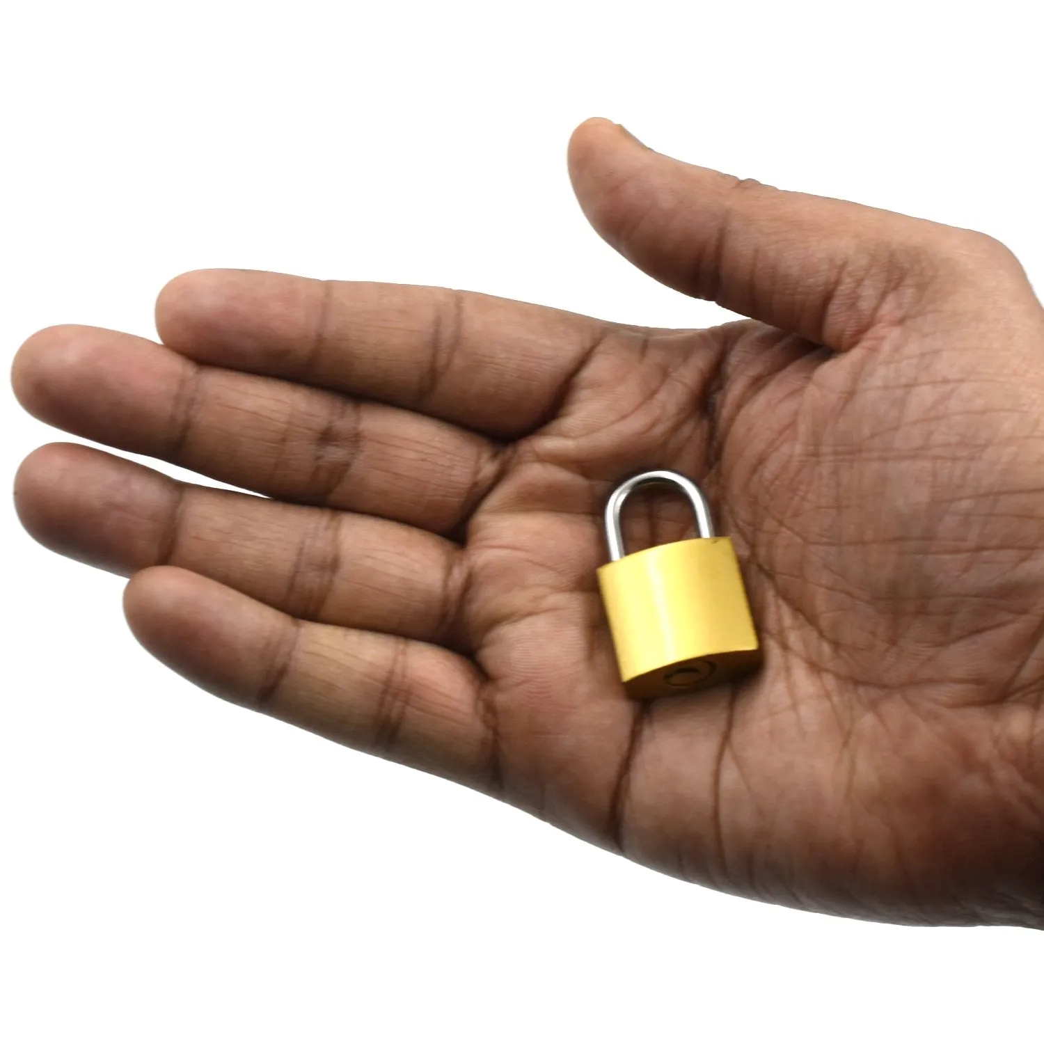 1790 Solid Imitation Copper Lock(20 mm)