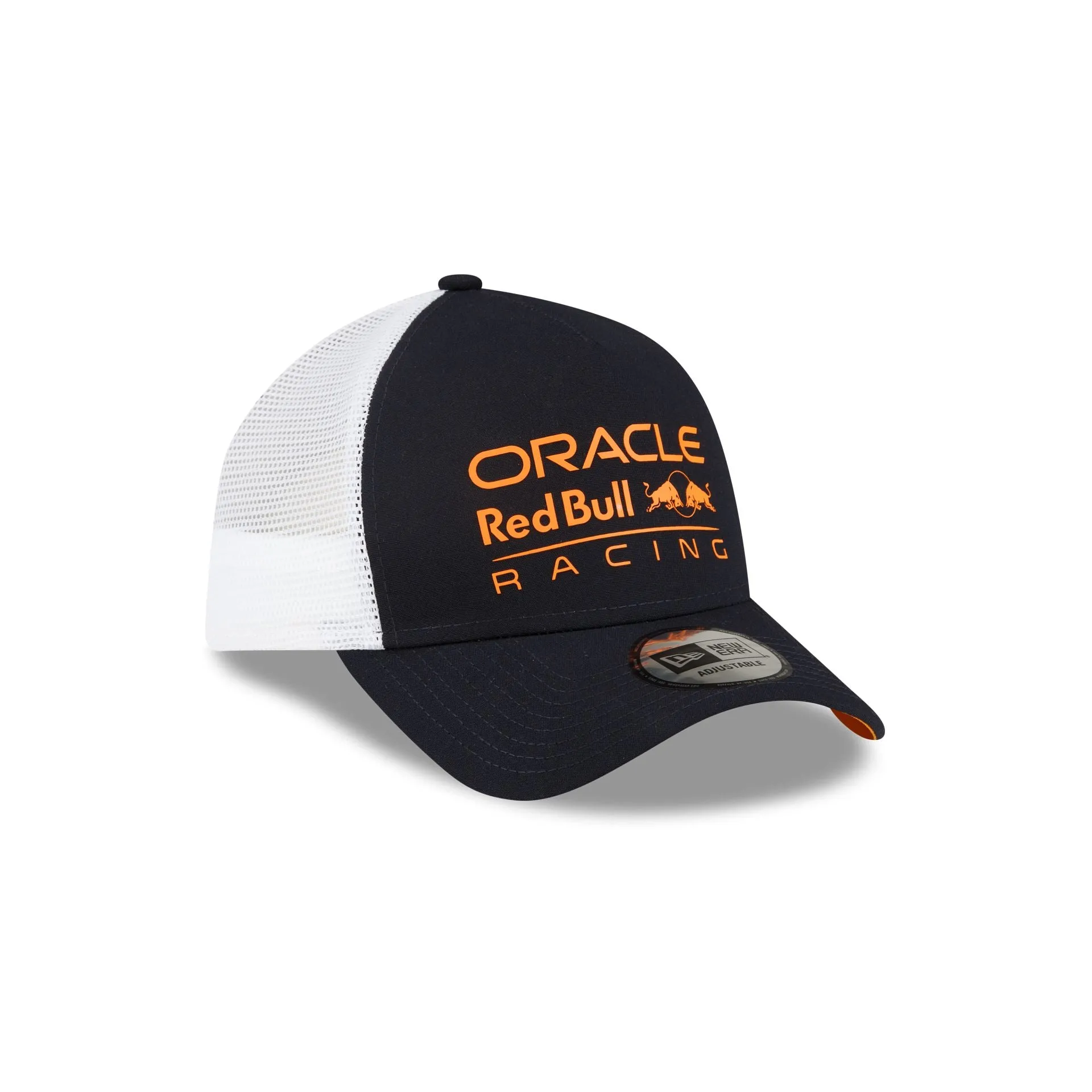 2024 Oracle Red Bull Racing 9FORTY A-Frame Trucker Hat
