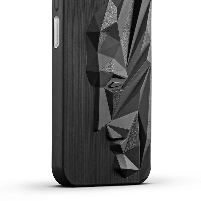 3D Design Soft Silicone Back Cover For Poco M6 Pro 5G