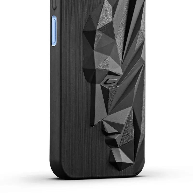 3D Design Soft Silicone Back Cover For Samsung M32 5G