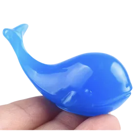 3D Whale Silicone Mold