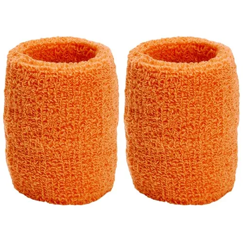 Absorbent Colored Wristbands