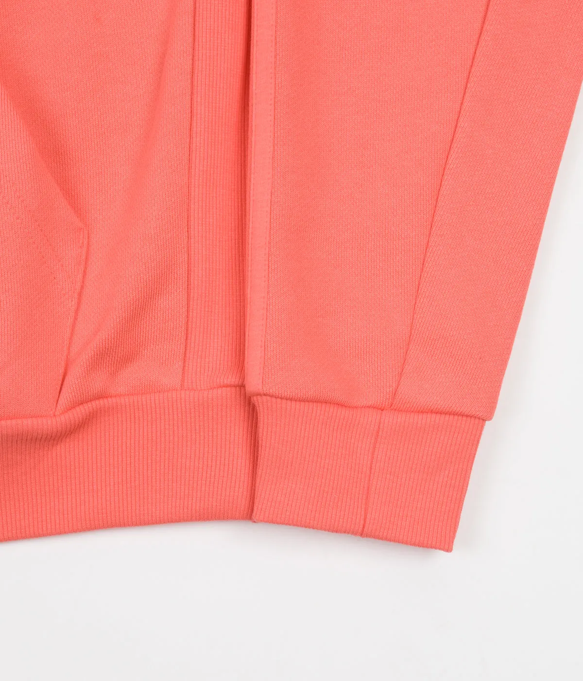 Adidas Heavyweight Shmoofoil Hoodie - Semi Turbo / Cream White