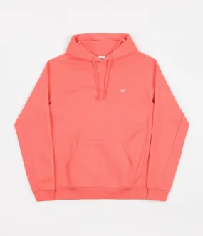 Adidas Heavyweight Shmoofoil Hoodie - Semi Turbo / Cream White