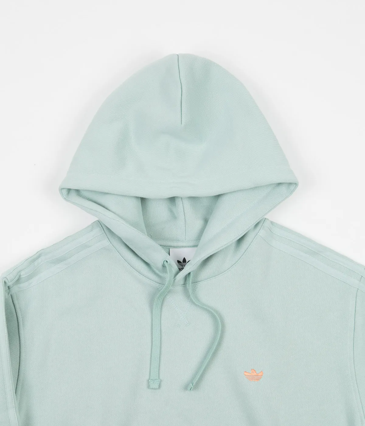 Adidas Shmoo Hoodie - Green Tint / Amber Tint