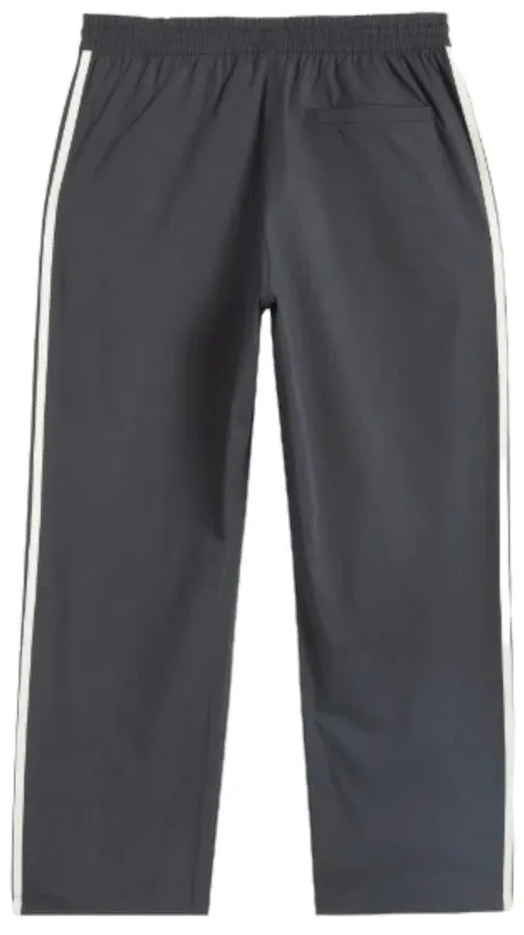 Adidas Superfire Track Pants / Carbon / Ivory
