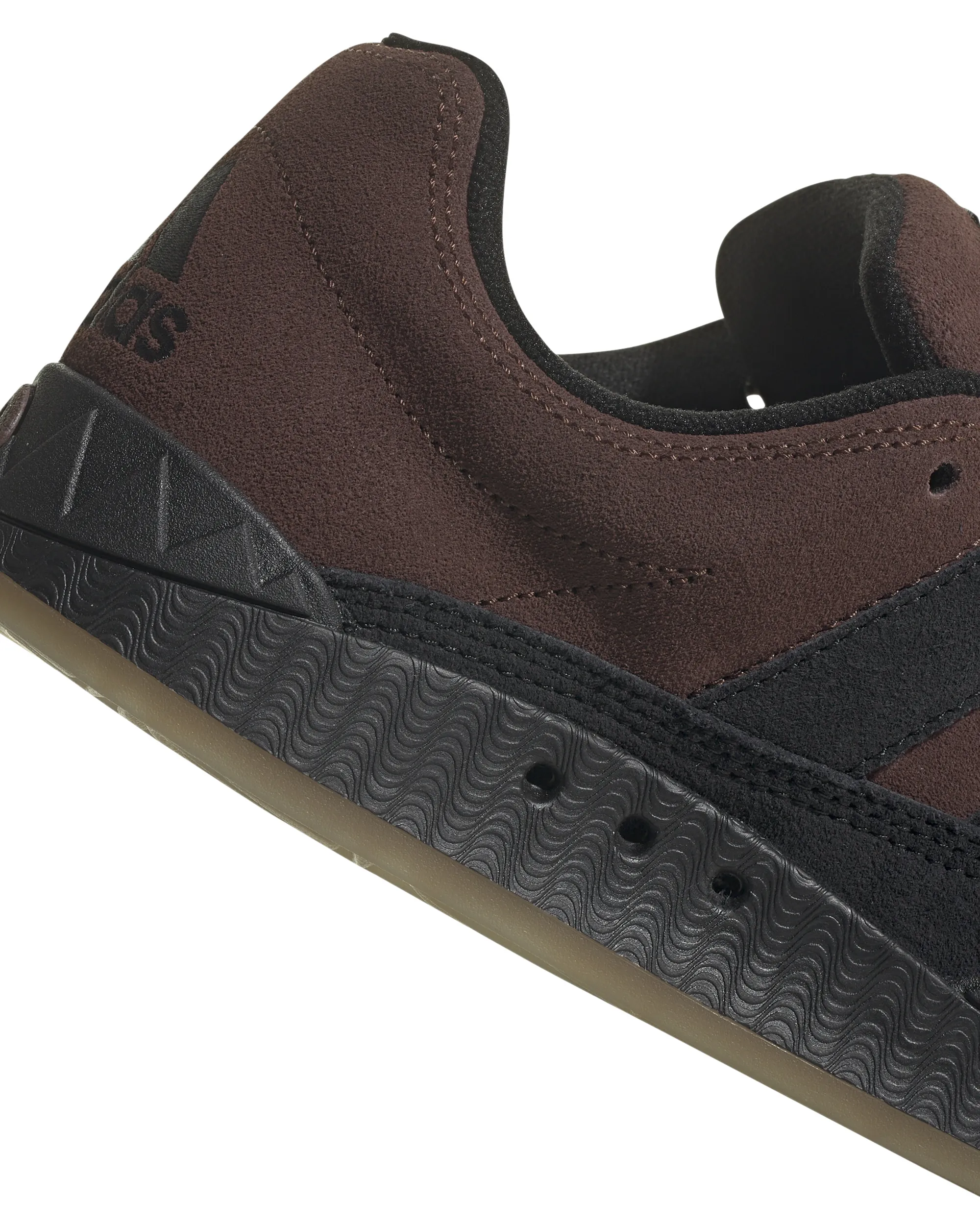 Adimatic - Panton / Black / Gum