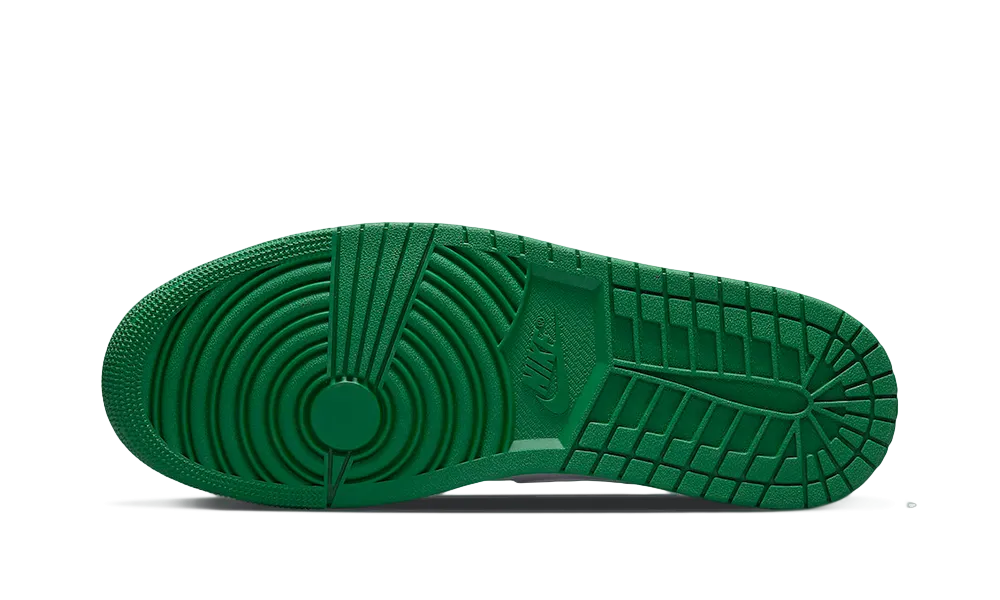 Air Jordan 1 Mid Grey Green