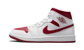 Air Jordan 1 Mid Reverse Chicago