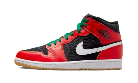 Air Jordan 1 Mid SE Christmas