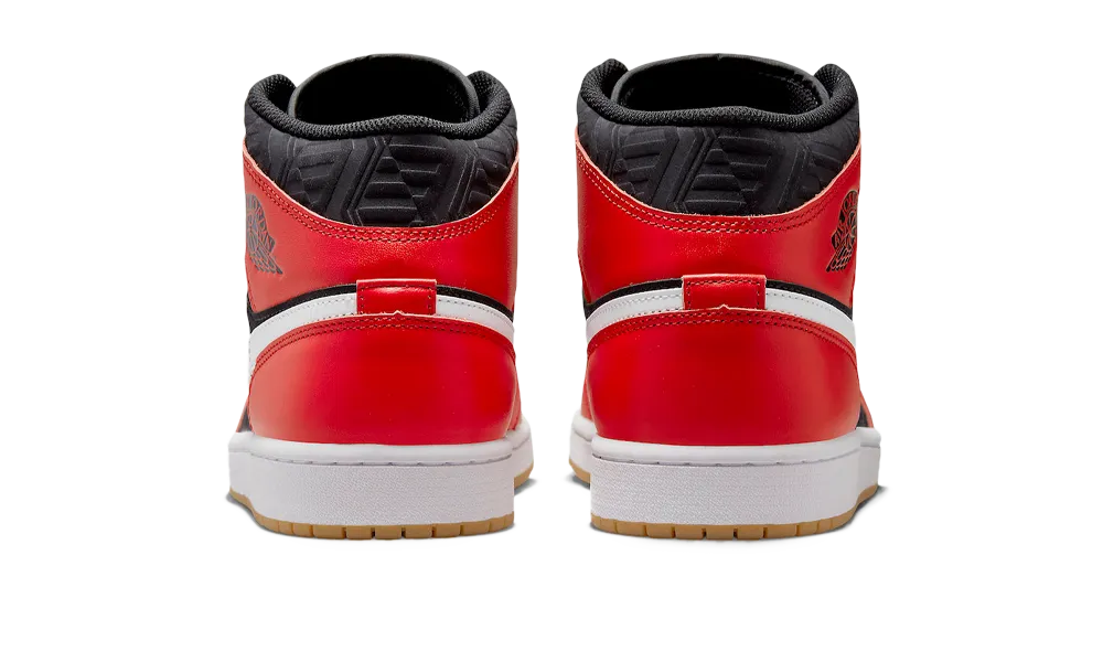 Air Jordan 1 Mid SE Christmas
