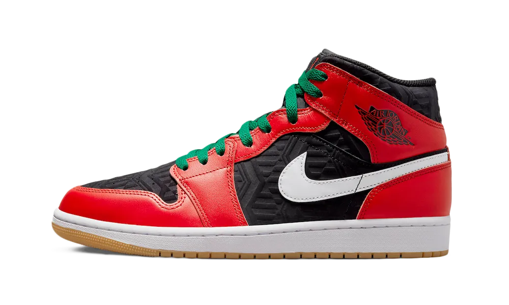 Air Jordan 1 Mid SE Christmas