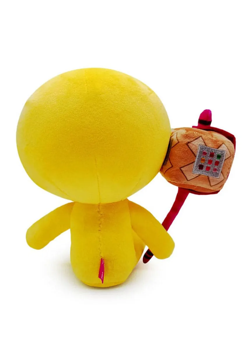 Alan Becker - Yellow - Soft Toy