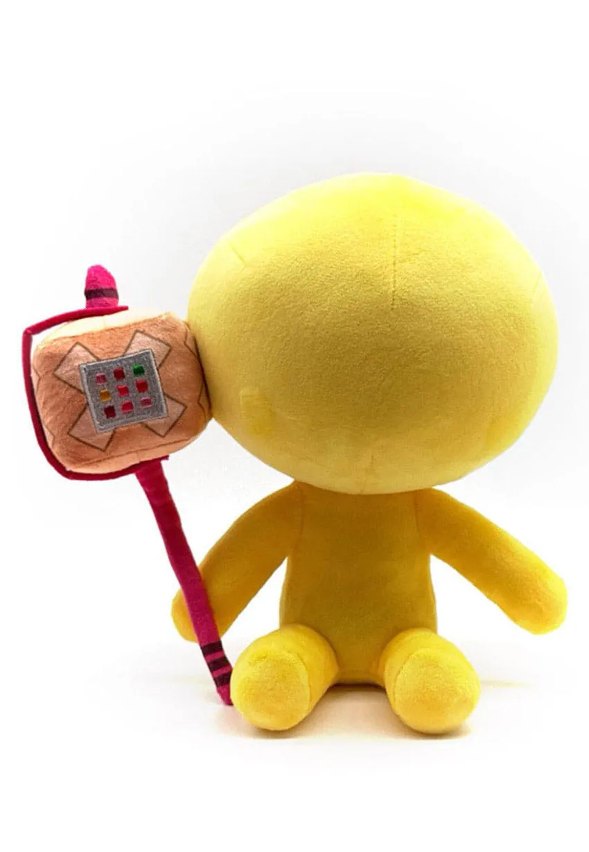 Alan Becker - Yellow - Soft Toy