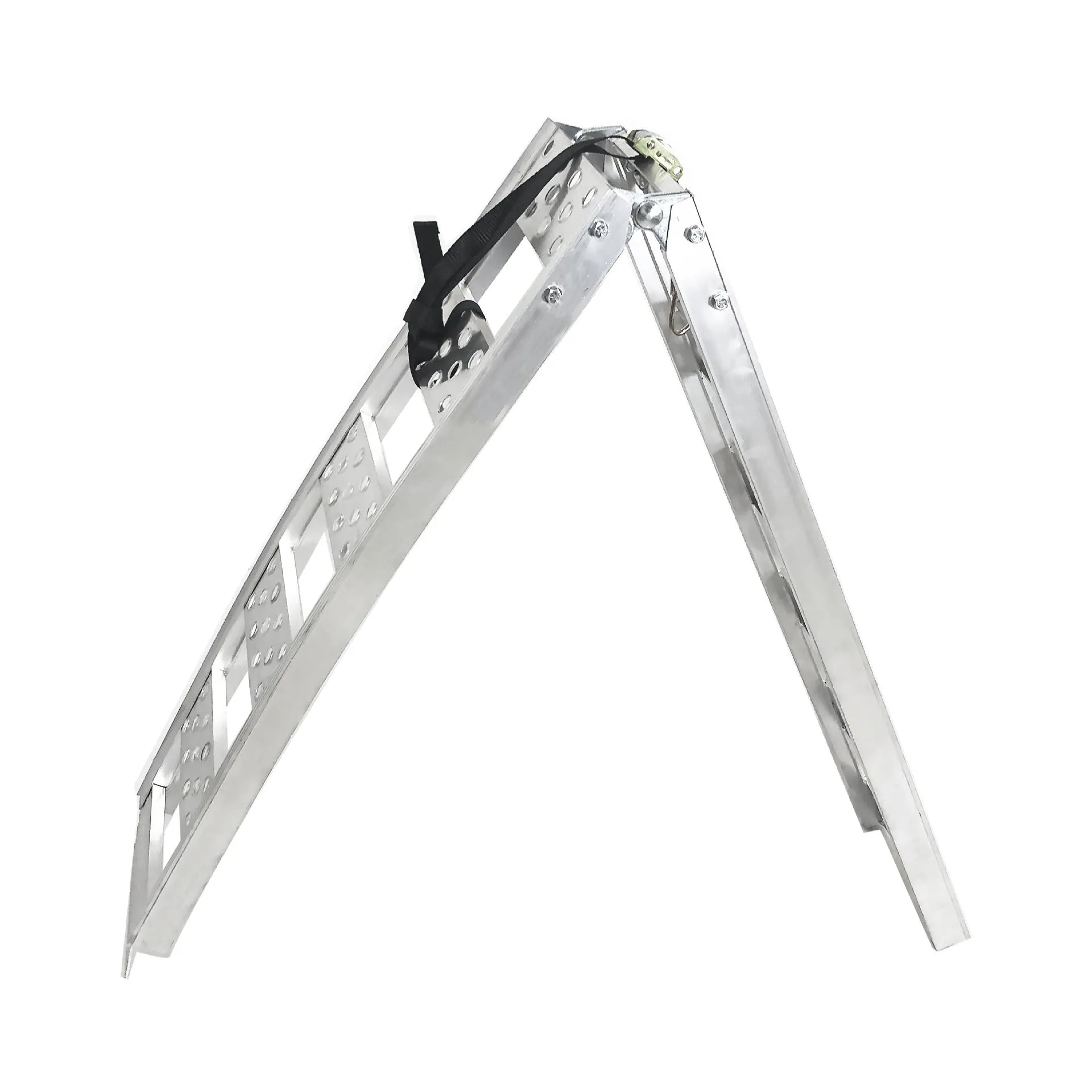 Aluminum Portable Loading Ramps for Cybertruck