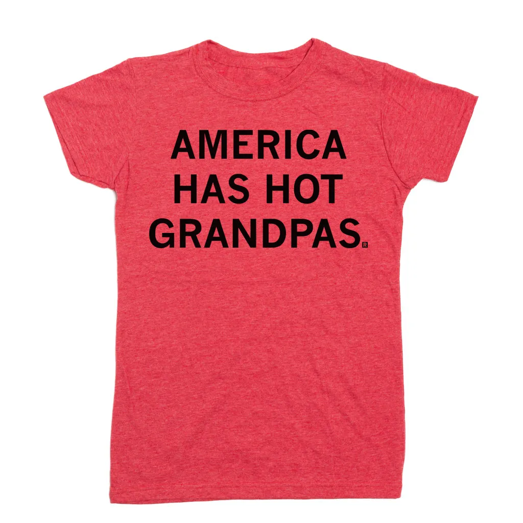 America Has Hot Grandpas