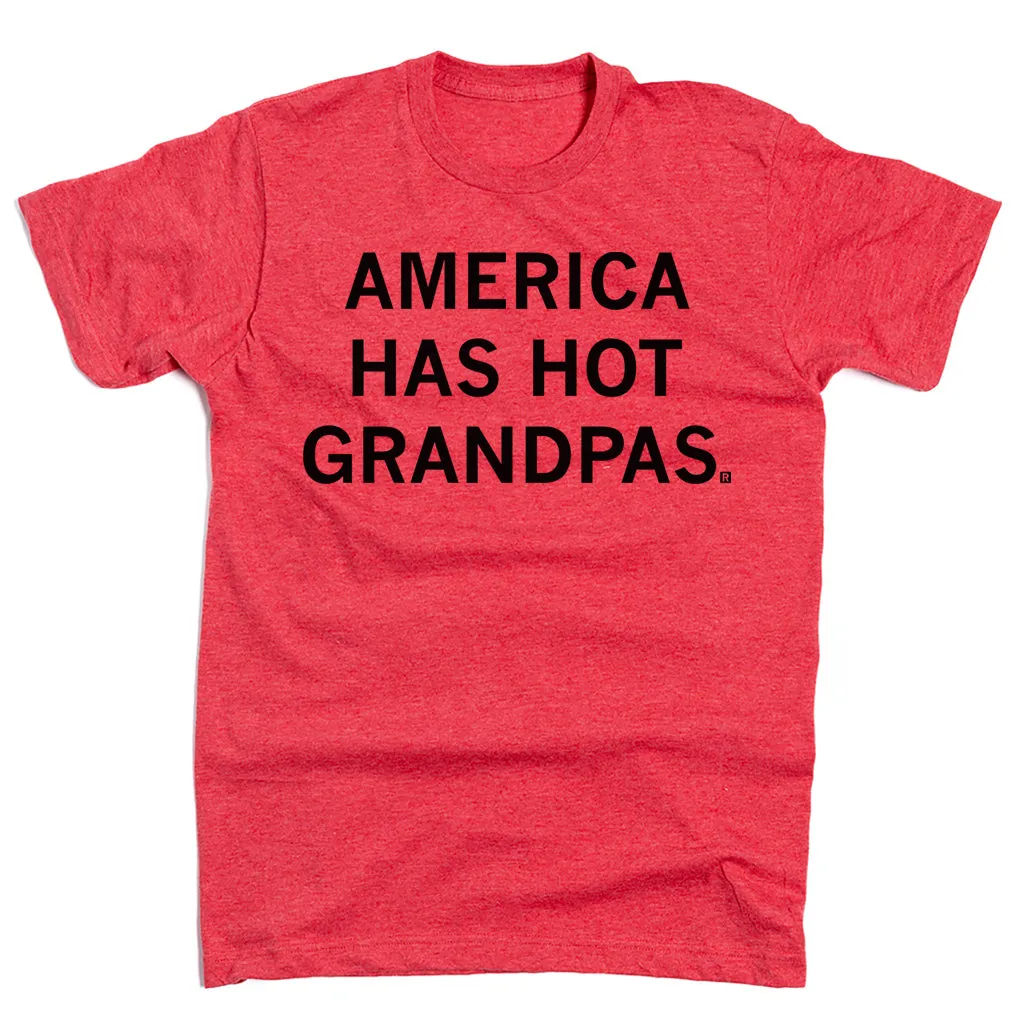 America Has Hot Grandpas