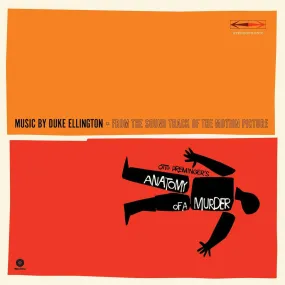 Anatomy Of A Murder (2023 Reissue) - Duke Ellington (Vinyl) (BD)