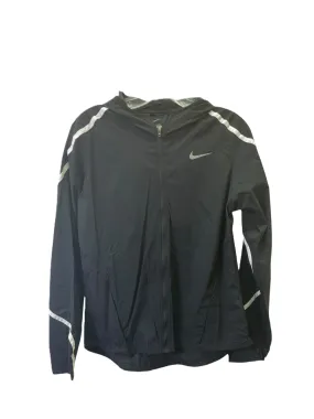 Athletic Jacket By Nike Apparel  Size: M