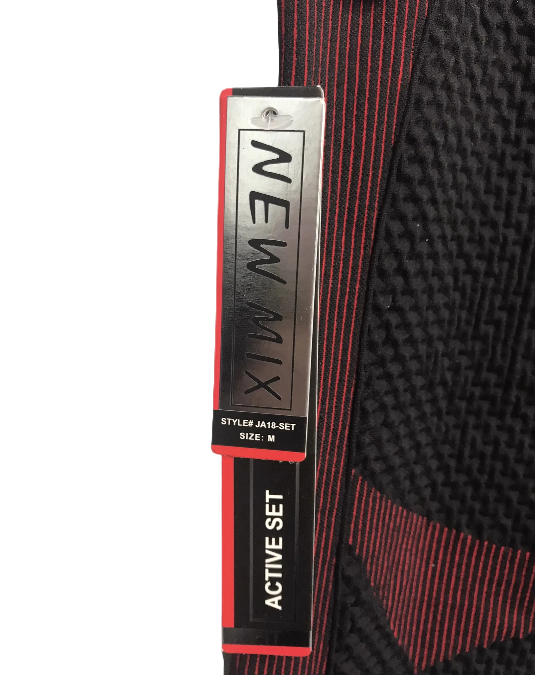 Athletic Leggings By New Mix  Size: M