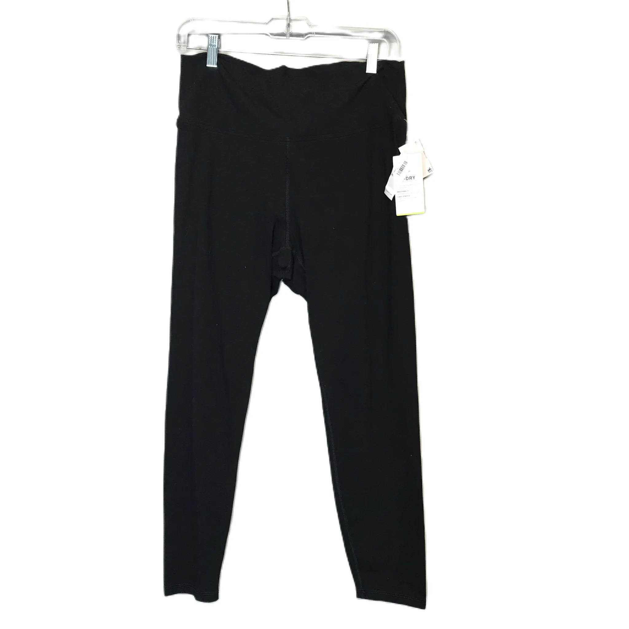 Athletic Leggings By Old Navy In Black, Size: Xl