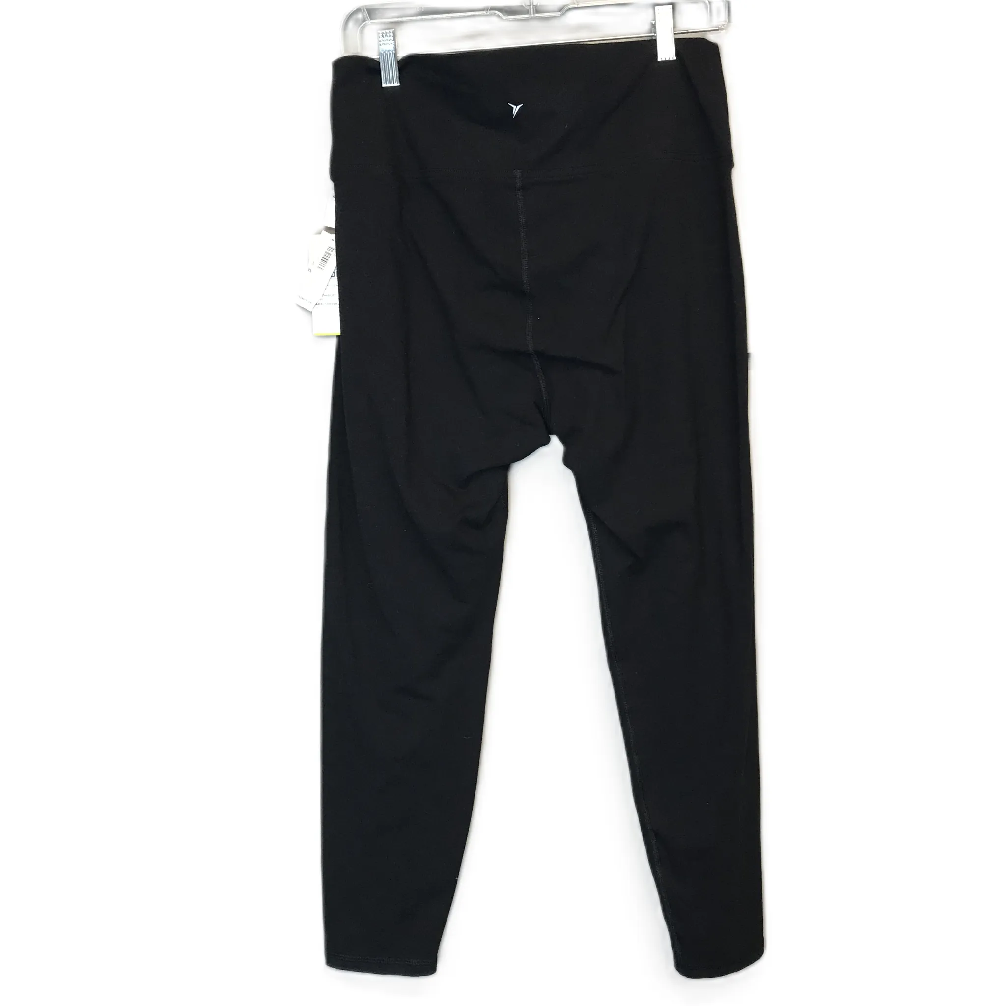 Athletic Leggings By Old Navy In Black, Size: Xl