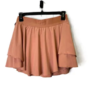 Athletic Skirt By Lululemon In Peach, Size: 10