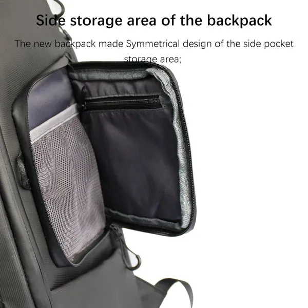 Auline V3 Backpack for FPV Pilots - Waterproof and Solid Type Outdoor Backpack
