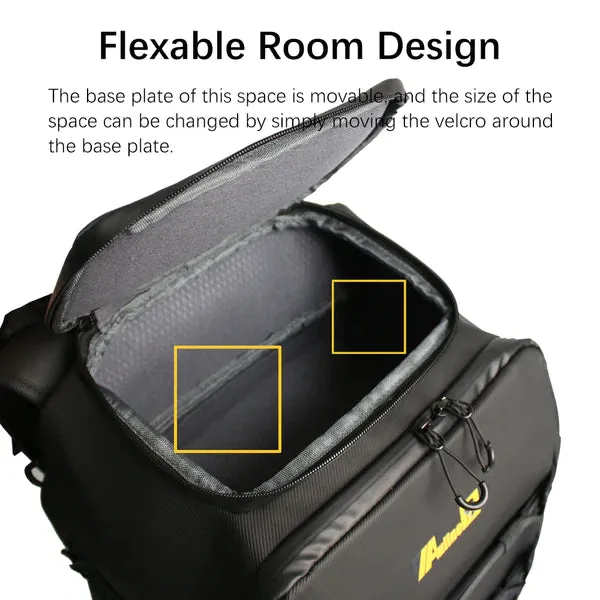 Auline V3 Backpack for FPV Pilots - Waterproof and Solid Type Outdoor Backpack