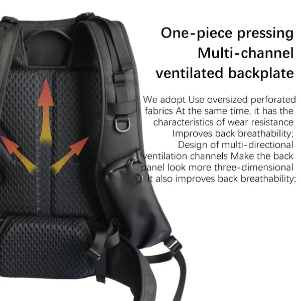 Auline V3 Backpack for FPV Pilots - Waterproof and Solid Type Outdoor Backpack