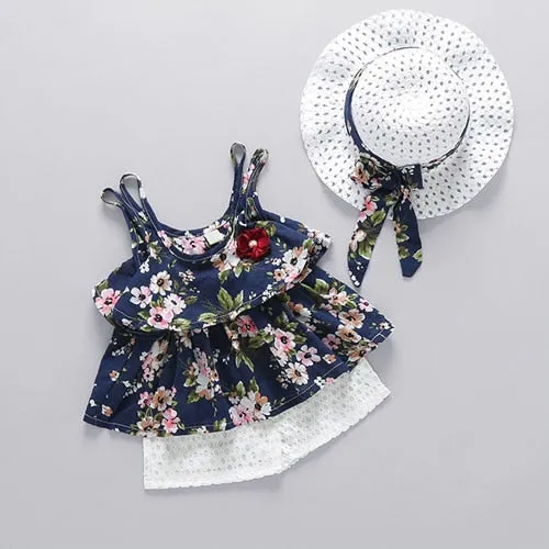 baby girl sweet outfit