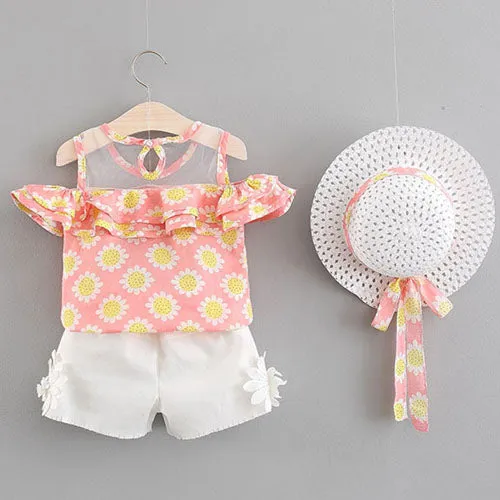baby girl sweet outfit