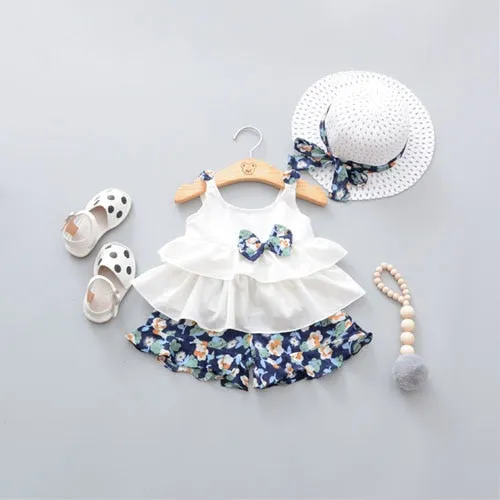 baby girl sweet outfit