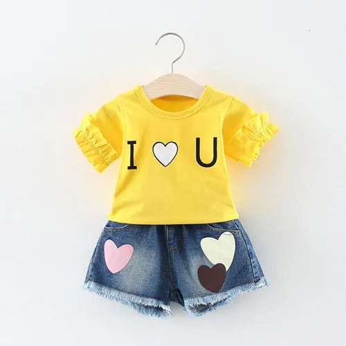 baby girl sweet outfit