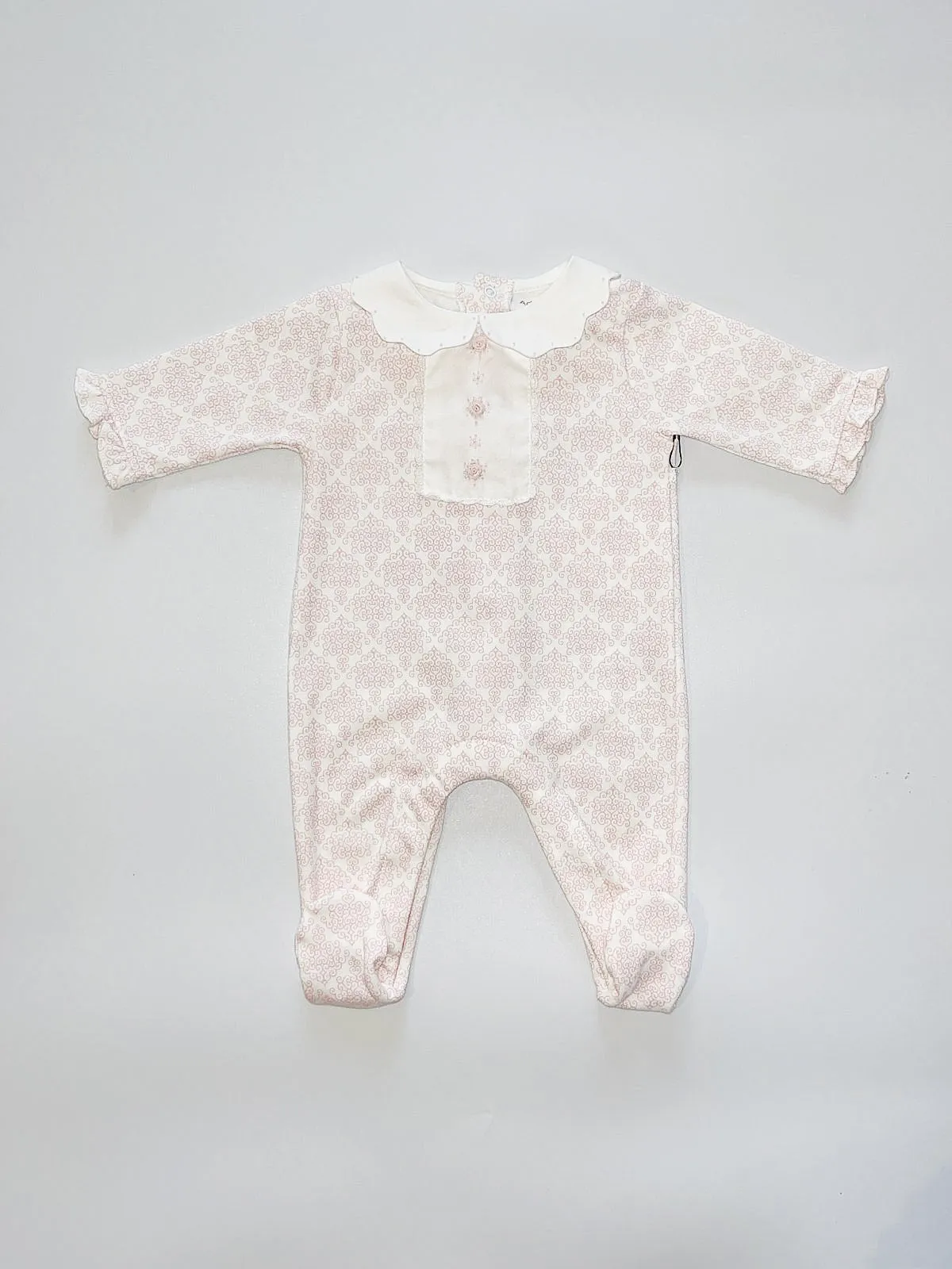 Babygrow- Sweet Roses