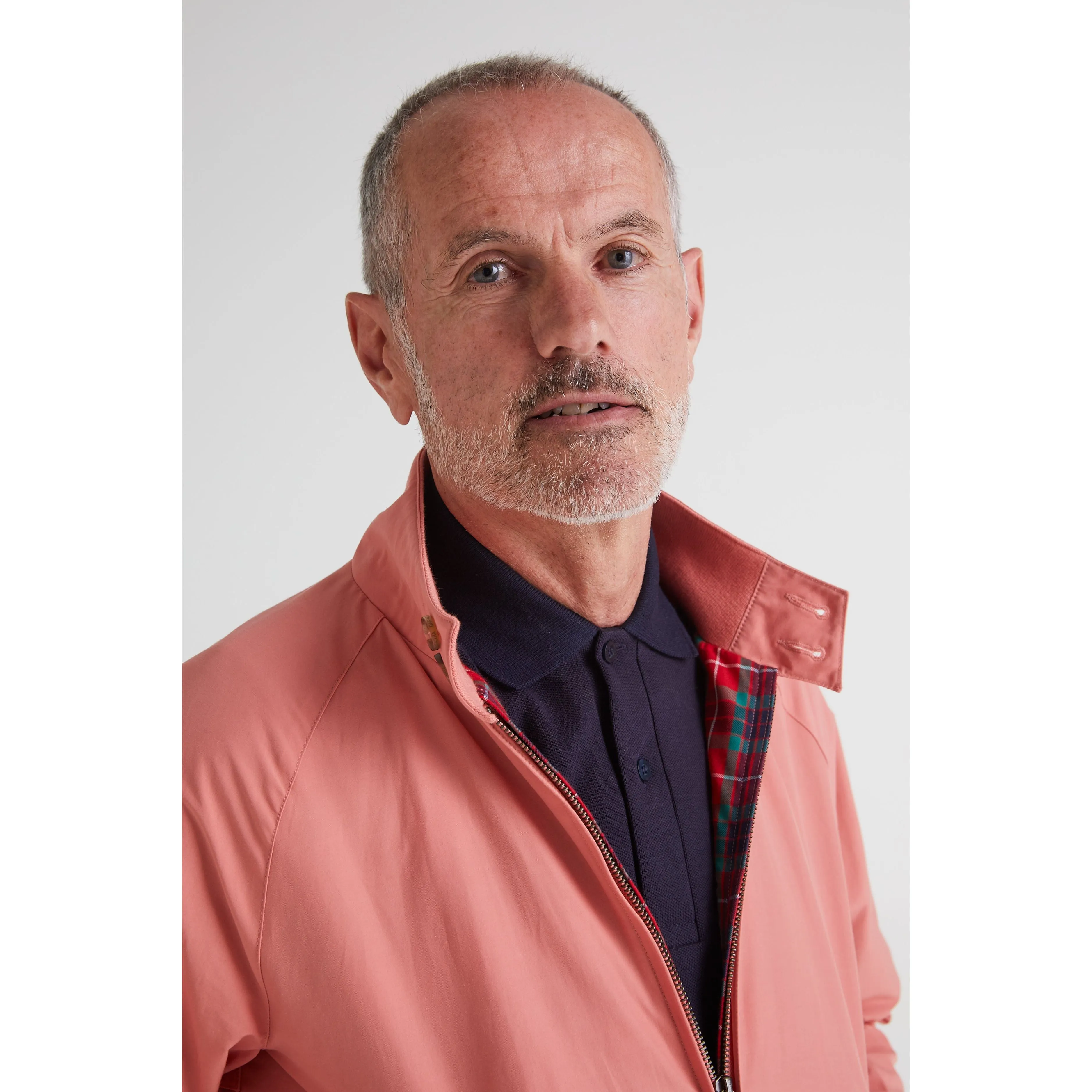 Baracuta - G9 Modern Classic Flamingo - Harrington Jacket