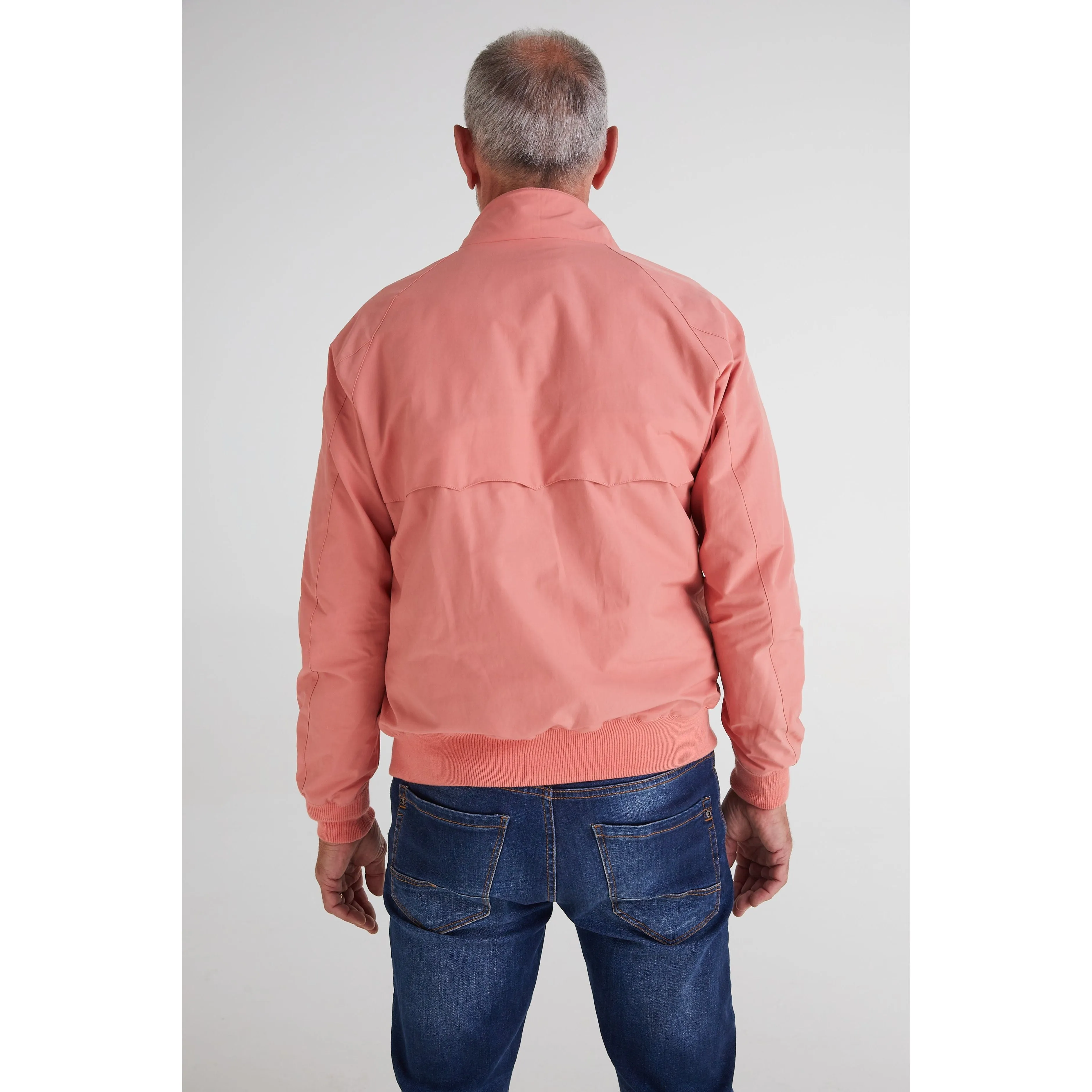 Baracuta - G9 Modern Classic Flamingo - Harrington Jacket