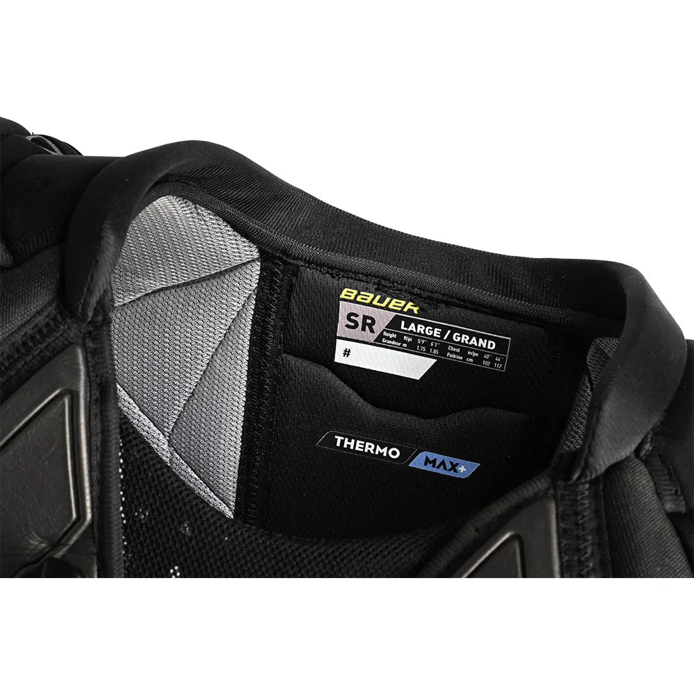BAUER SUPREME M5PRO INTERMEDIATE HOCKEY SHOULDER PADS