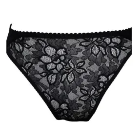 Be-Belle Maple Black Panty