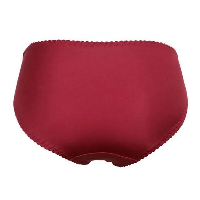 Be-Belle Maple Maroon Panty
