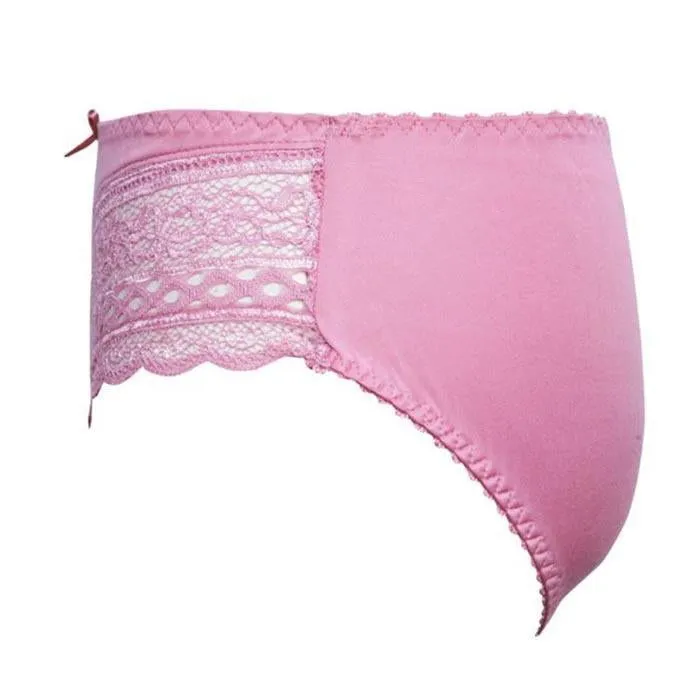 Be-Belle Roma Pink Panty