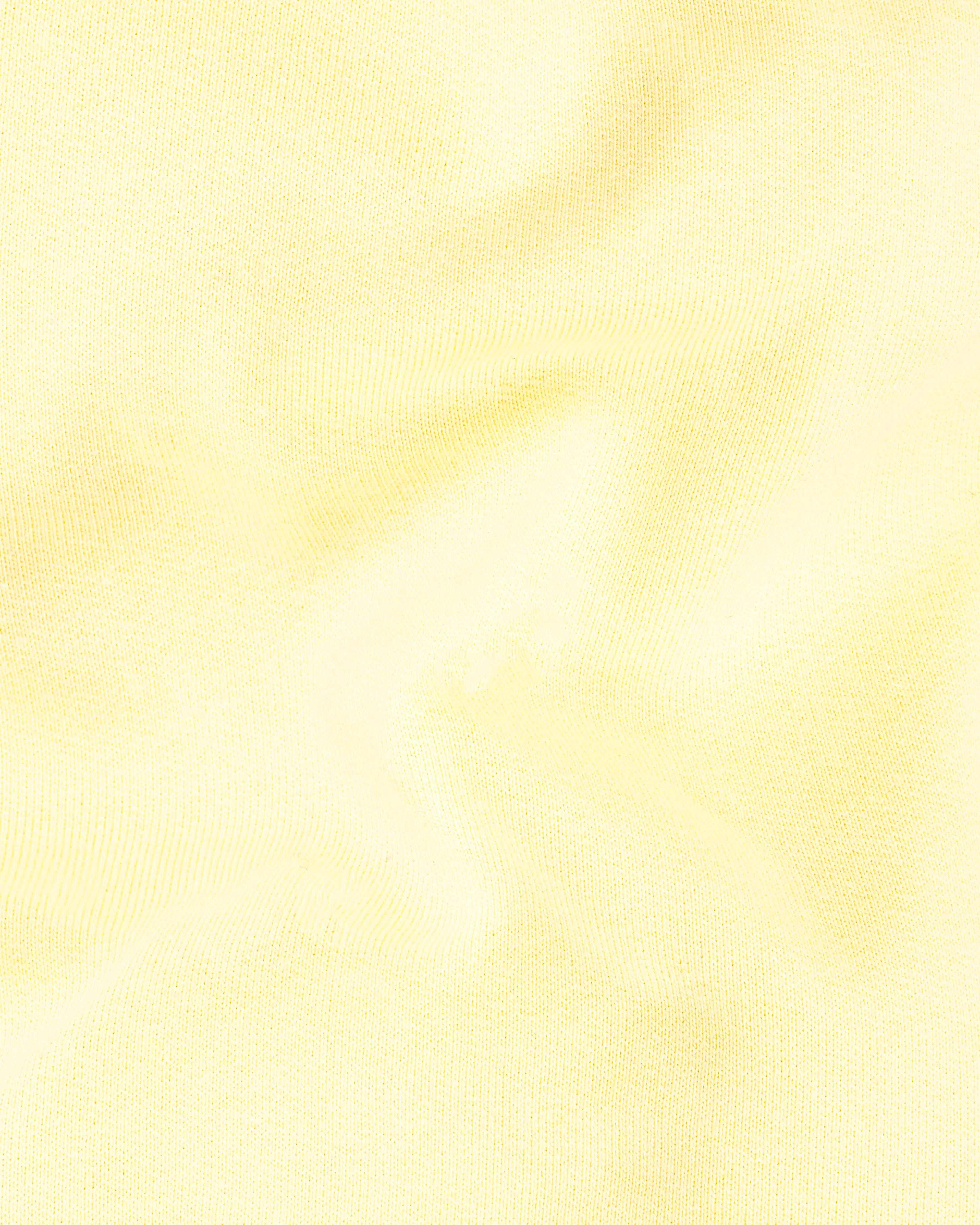Beeswax Yellow Heavyweight Bomber Jacket