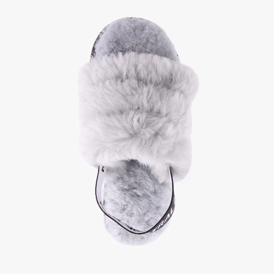 BELLA SLIDE GREY