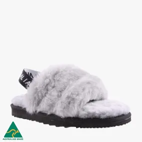 BELLA SLIDE GREY