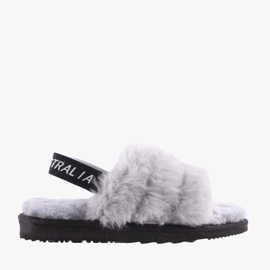 BELLA SLIDE GREY